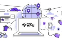 Mozilla VPN sbarca in Italia, protegge tutte le attività di rete