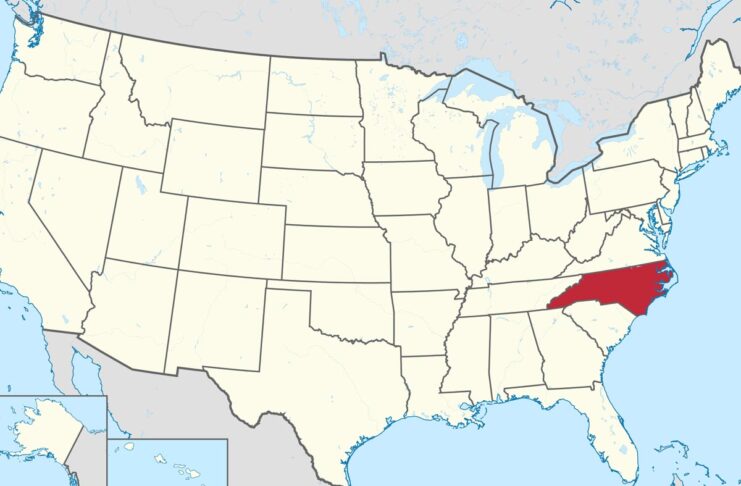 Apple affitta e compra nuove strutture in North Carolina