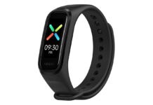 Oppo Band Sport: smartband che misura l’ossigeno nel sangue, a solo 29,90€