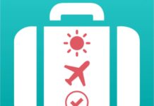 L’app Packr vi dice cosa mettere in valigia Bozza automatica