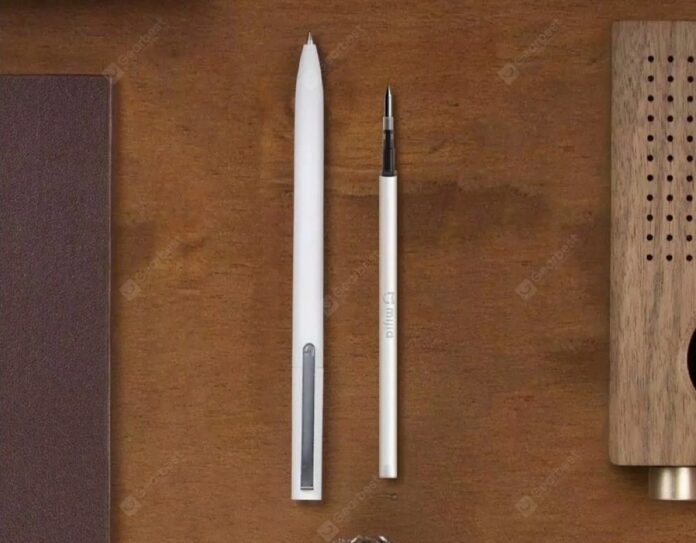 La penna Xiaomi con 6 ricariche a soli 10 euro in offerta lampo