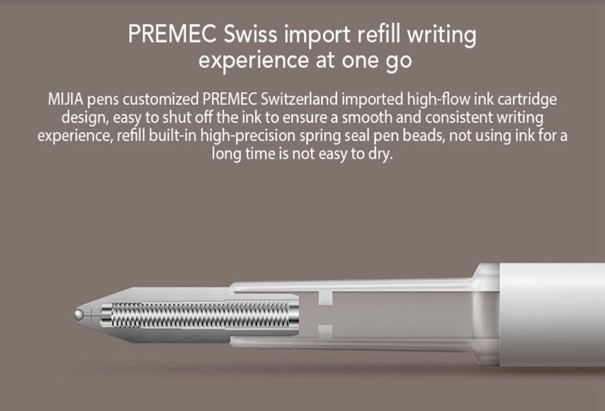 La penna Xiaomi con 6 ricariche a soli 10 euro in offerta lampo La penna Xiaomi con 6 ricariche a soli 10 euro in offerta lampo