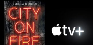 L’adattamento del romanzo “City on Fire” arriverà su Apple TV+