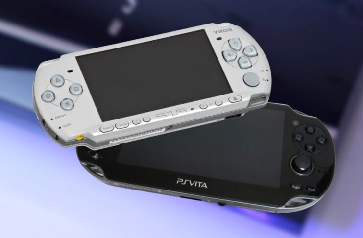 psp ps vita