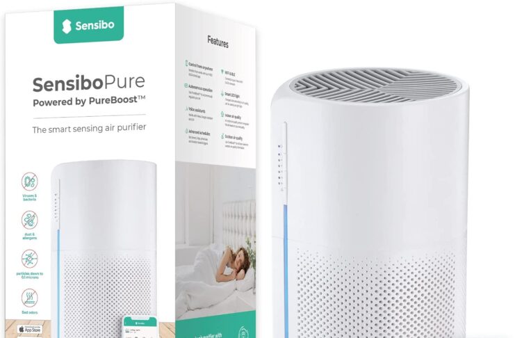 purificatore sensibo homekit 1