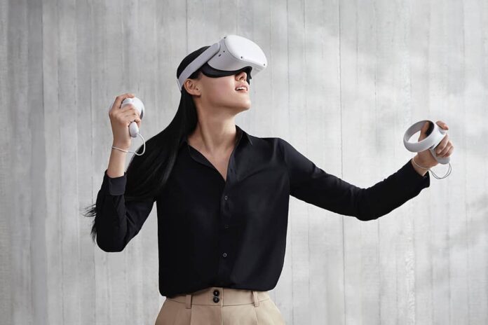 Facebook studia la possibilità di integrare visori Oculus con Salute di Apple