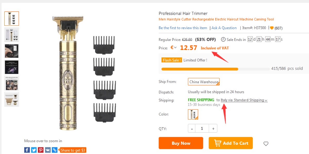 Rasoio elettrico di precisione trasforma capelli in opere d’arte Rasoio elettrico di precisione trasforma capelli in opere d’arte