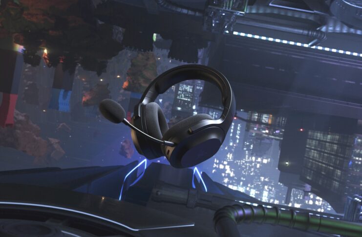 Razer Barracuda X sono le cuffie per giocare 4 in 1