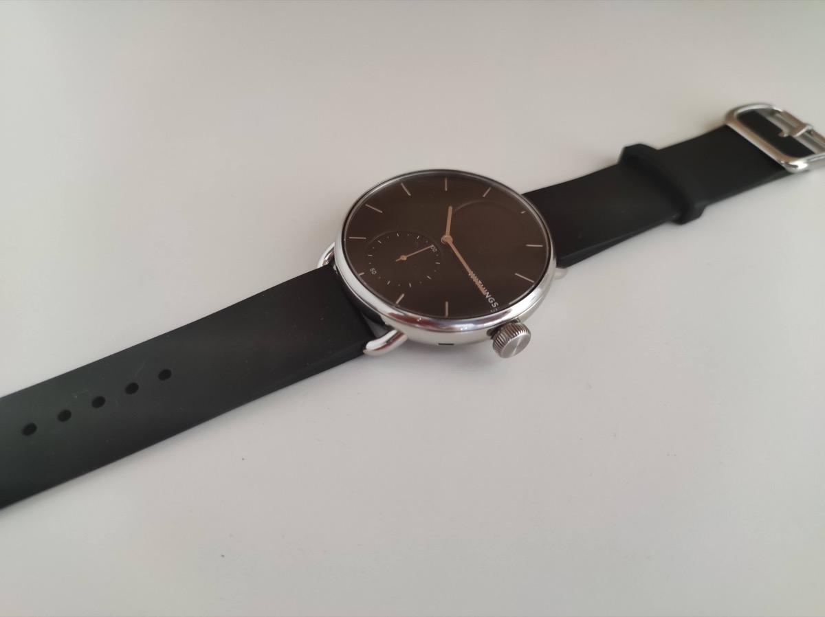 Recensione Withings ScanWatch, il miglior ibrido in campo clinico