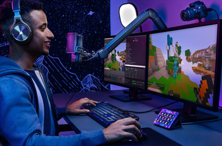 Lo Stream Deck MK.2 di Elgato supporta sette skin colorate