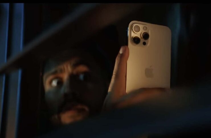 iPhone 12, selfie e modalità notte in una nuova pubblicità