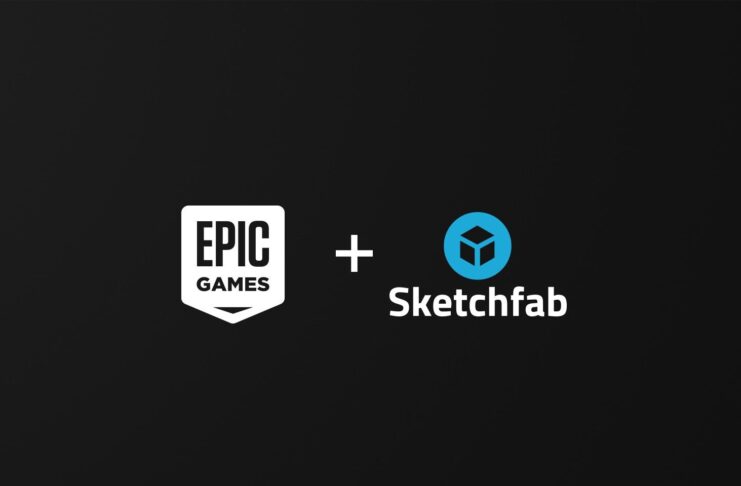 Epic Games acquista la piattaforma di asset 3D Sketchfab