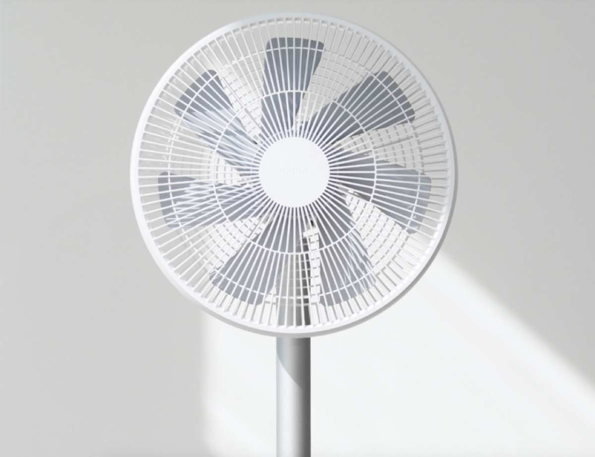 In offerta Smartmi 2S, il ventilatore smart che vi salva in estate a 128 euro In offerta Smartmi 2S, il ventilatore smart che vi salva in estate a 128 euro