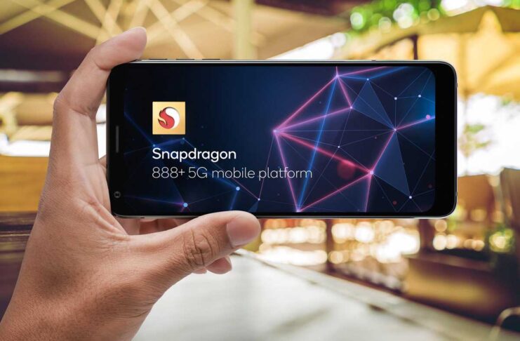 Qualcomm, ufficiale il chip Snapdragon 888 Plus