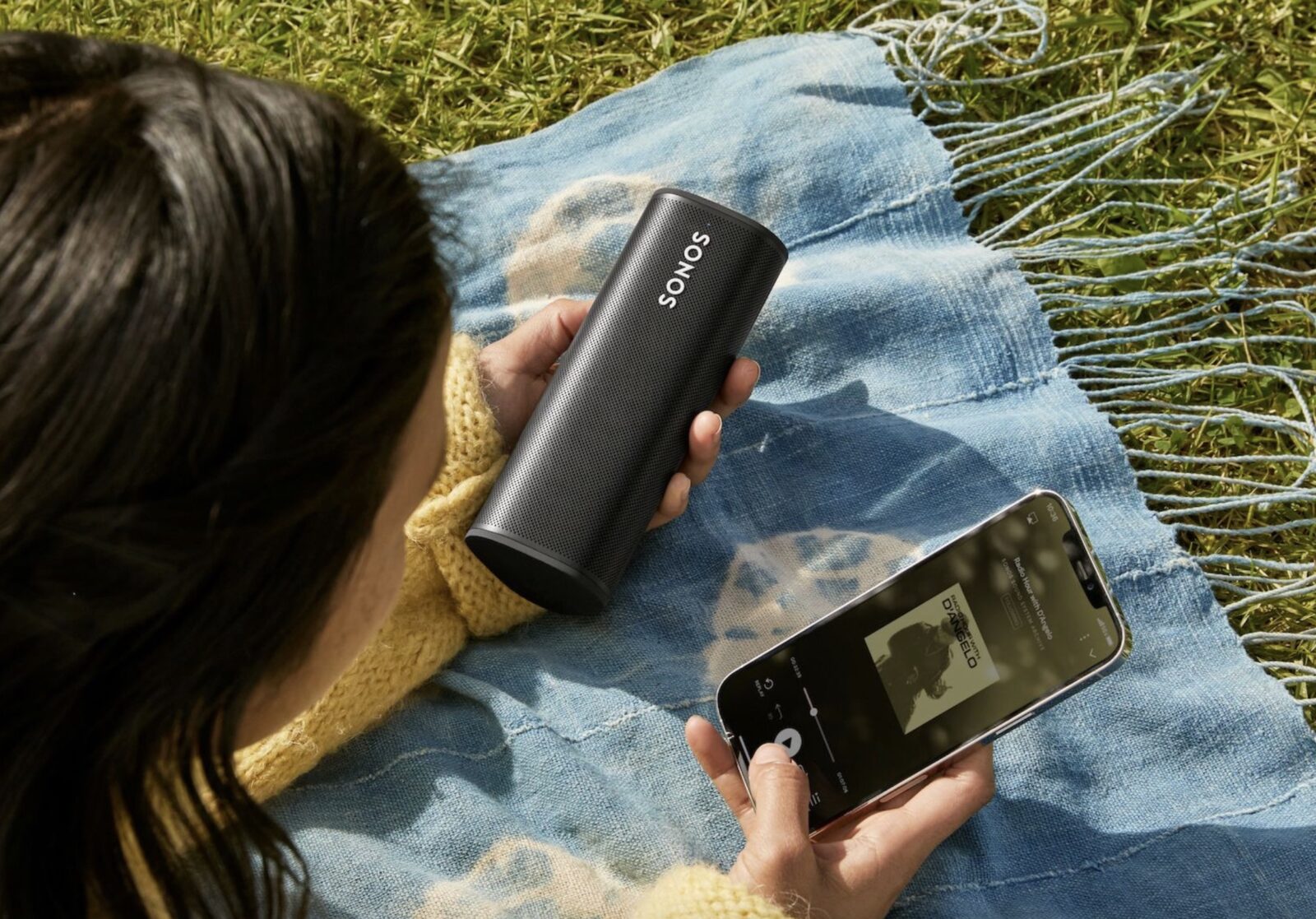 Sonos e The North Face esplorano la dimensione sonora degli spazi aperti