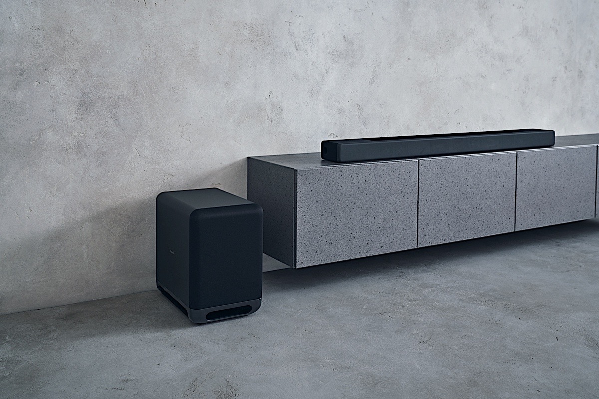 L’ultima soundbar top di Sony supporta Dolby Atmos e 360 ​​Reality Audio