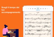 Spartiti Metronaut mette un’orchestra di accompagnamento su iPhone, iPad e Apple Watch Bozza automatica