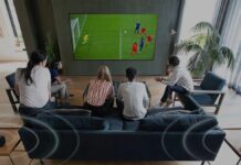 Con Sports Alert le TV LG vi notificano inizio partite e risultati in tempo reale