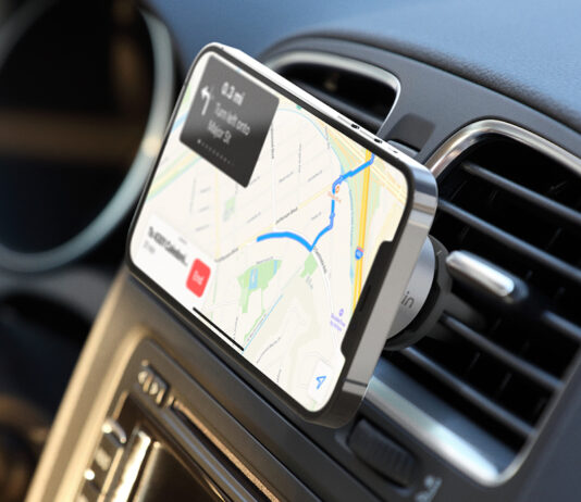 I migliori supporti per iPhone e smartphone in auto supporto auto smartphone