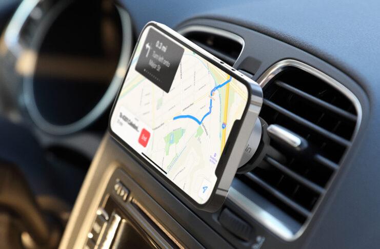 supporto auto smartphone