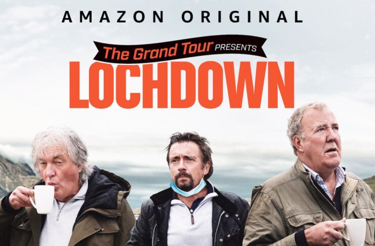 The Grand Tour Presents: Lochdown, dal 30 luglio su Amazon Prime Video