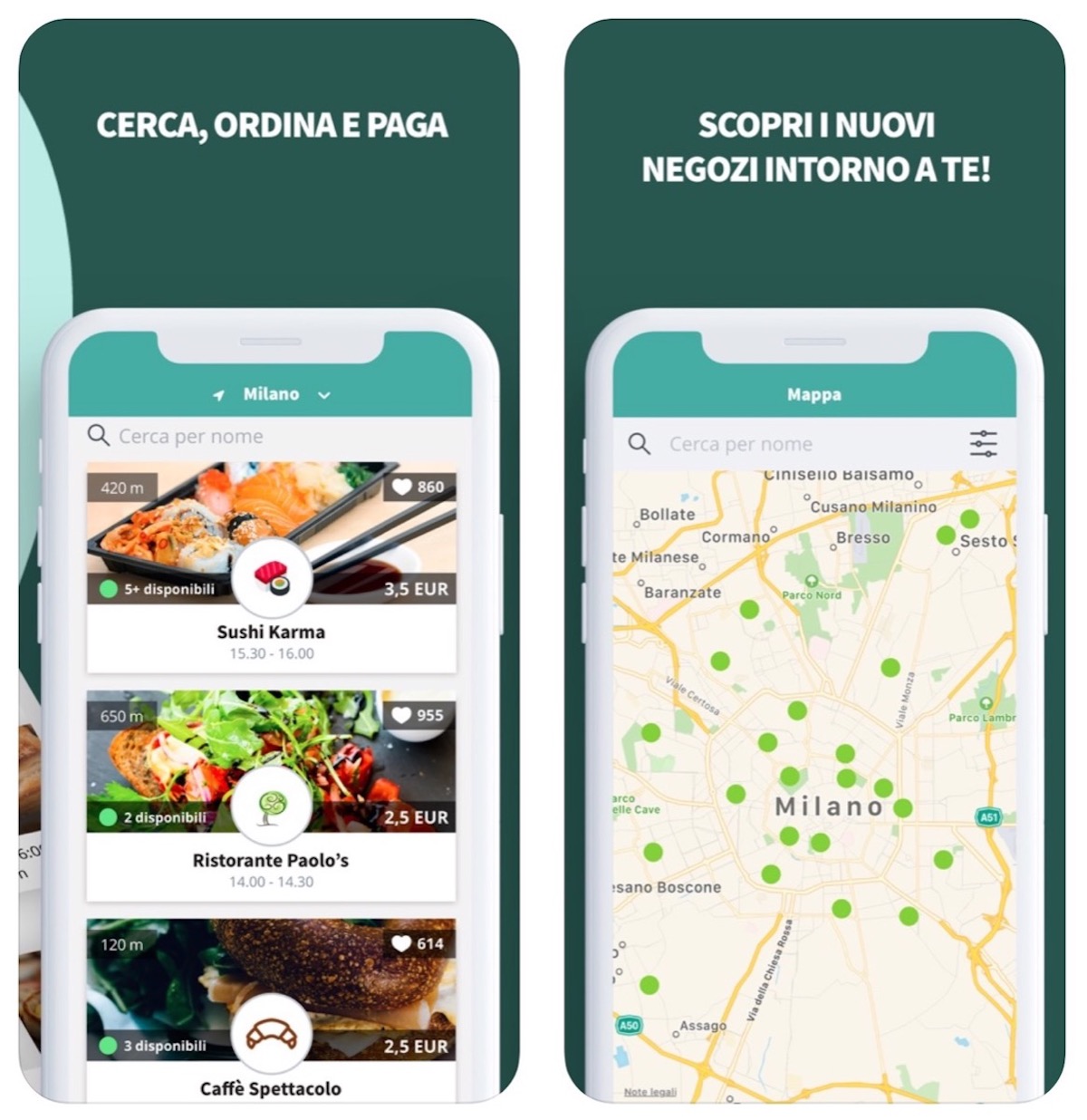 Too Good To Go, l’app che combatte gli sprechi di cibo