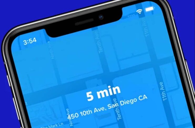 Prima app per consegna cannabis sull’App Store