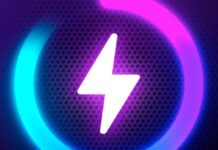 L’app VOLT anima il processo di ricarica di iPhone Bozza automatica