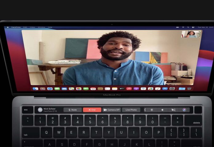 Futuri MacBook Pro 14″ e 16″ con webcam 1080p