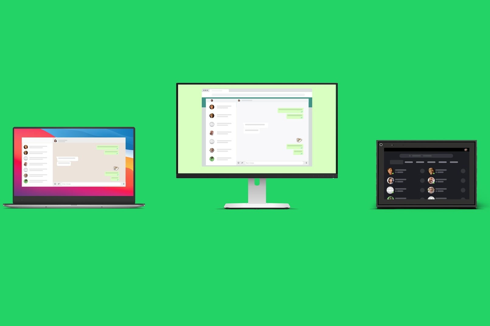 WhatsApp multi dispositivo in fase di test senza bisogno di smartphone WhatsApp multi dispositivo in fase di test senza bisogno di smartphone