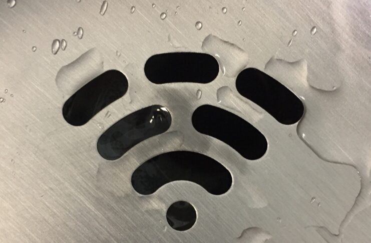 wi fi non funziona stop ico 2