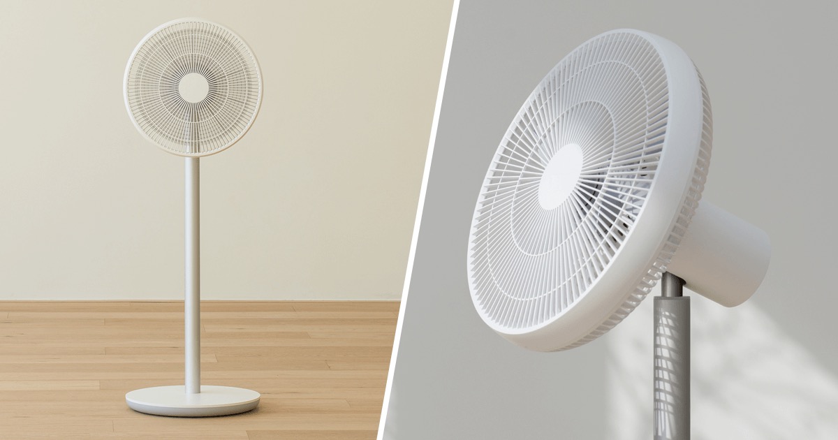 Ventilatore smart Xiaomi, ecco i modelli disponibili