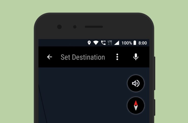 Google Maps per iOS ottiene la modalità oscura e altro ancora