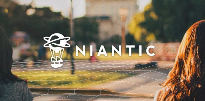Niantic acquista l’app LiDAR Scaniverse per creare una mappa 3D del mondo