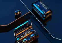 F9-5 TWS, gli auricolari true wireless su Amazon a 13,99 euro con codice sconto F9-5 TWS, gli auricolari true wireless con coupon del 60% a 13,99 euro