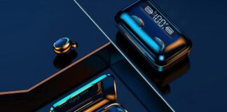 F9-5 TWS, gli auricolari true wireless con coupon del 60% a 13,99 euro