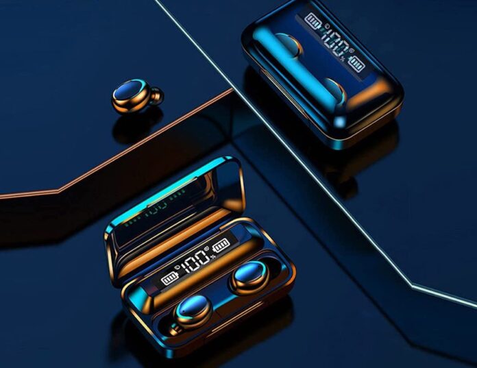 F9-5 TWS, gli auricolari true wireless con coupon del 60% a 13,99 euro