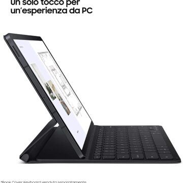 Samsung Galaxy Tab S7 FE anche in Italia