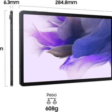 Samsung Galaxy Tab S7 FE anche in Italia