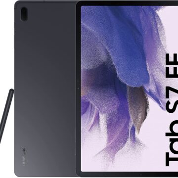 Samsung Galaxy Tab S7 FE anche in Italia