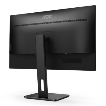 AOC P2, i nuovi monitor professionali sono tutti USB-C