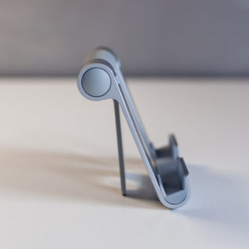 Recensione Amazon Supporto portatile inclinabile per tablet