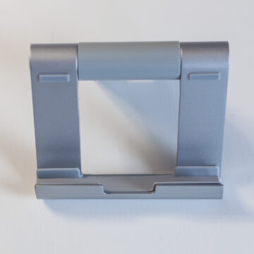 Recensione Amazon Supporto portatile inclinabile per tablet