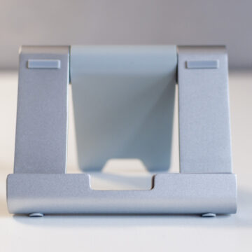 Recensione Amazon Supporto portatile inclinabile per tablet