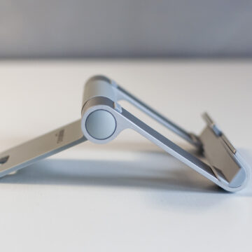 Recensione Amazon Supporto portatile inclinabile per tablet