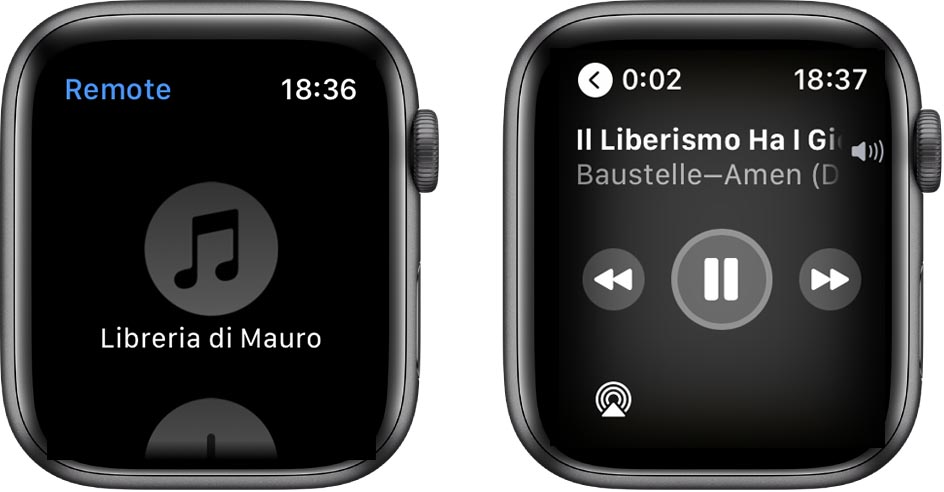 Come usare l’Apple Watch per controllare la musica su Mac e PC