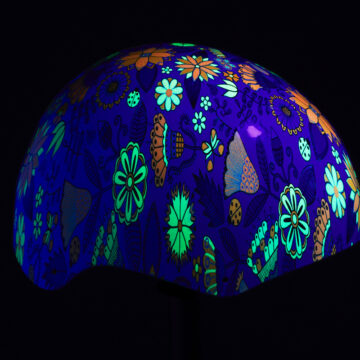 Con Epson SureColor SC-F501 la stampa a sublimazione diventa fluo