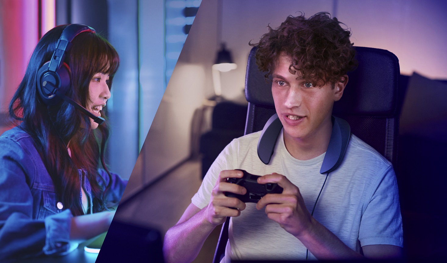 Panasonic, lo speaker indossabile GN01 per un’esperienza totalmente immersiva