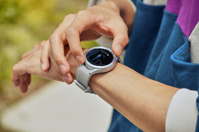 Samsung presenta Galaxy Watch4 e Galaxy Watch4 Classic