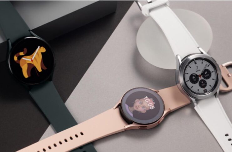 Samsung ha presentato Galaxy Watch4 e Galaxy Watch4 Classic